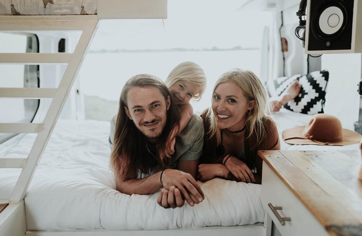 Van Life Instagram - Fite travels