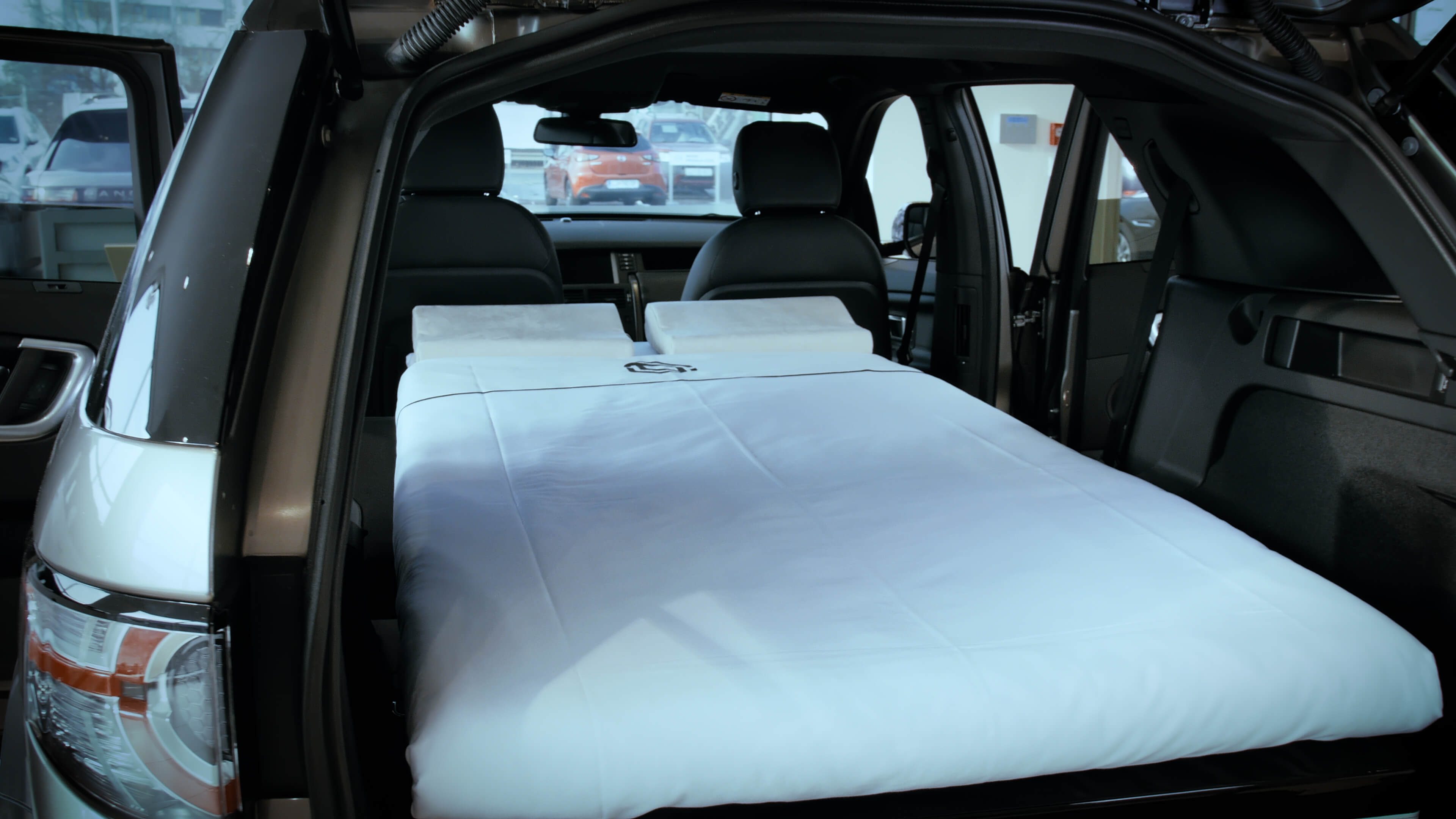 Dreamcase - Ready made bed