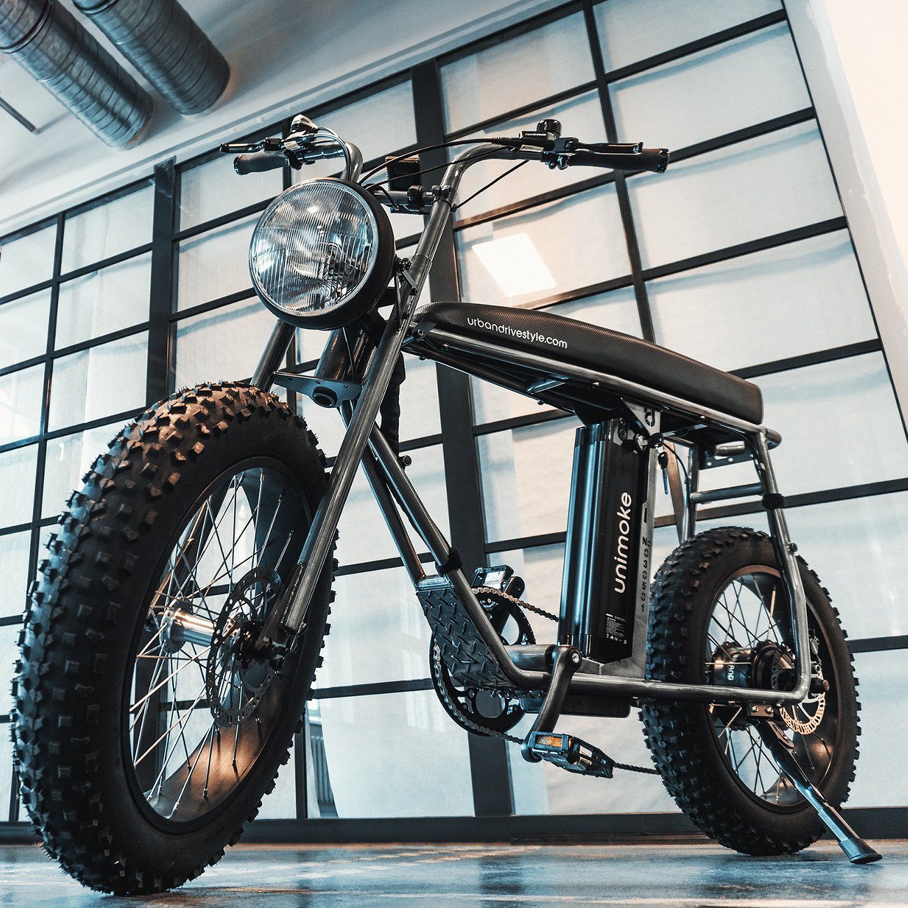 uni moke classic electric bike