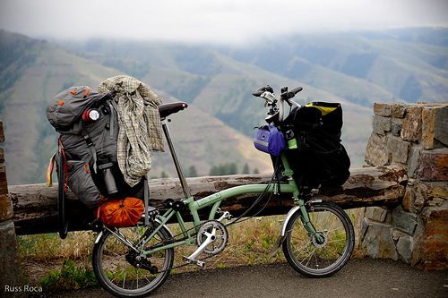 best traveling bike