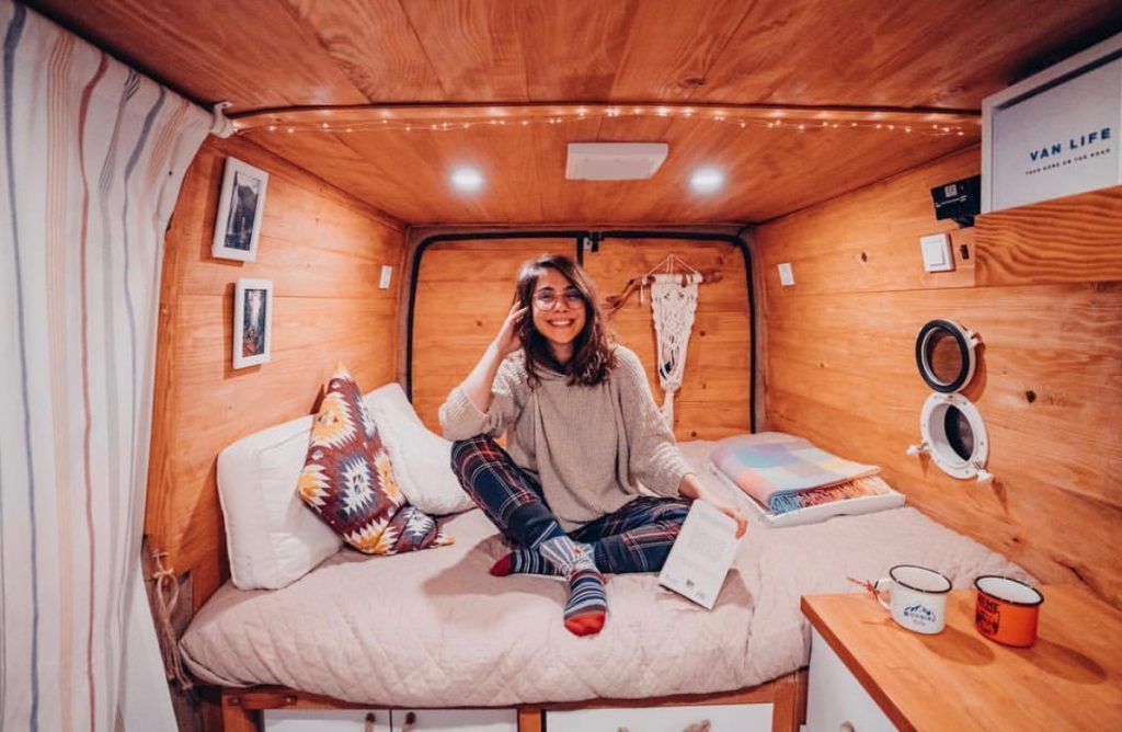 van life ideas - 6. trailofus