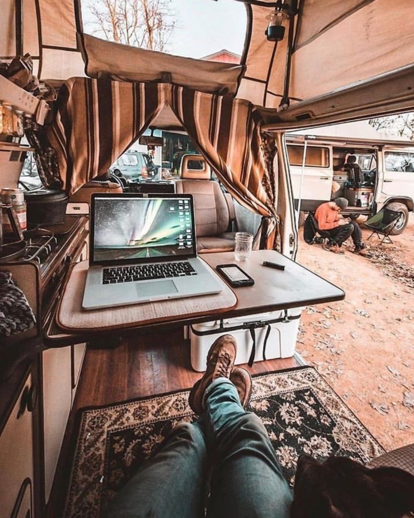 weekend warrior - relaxing
