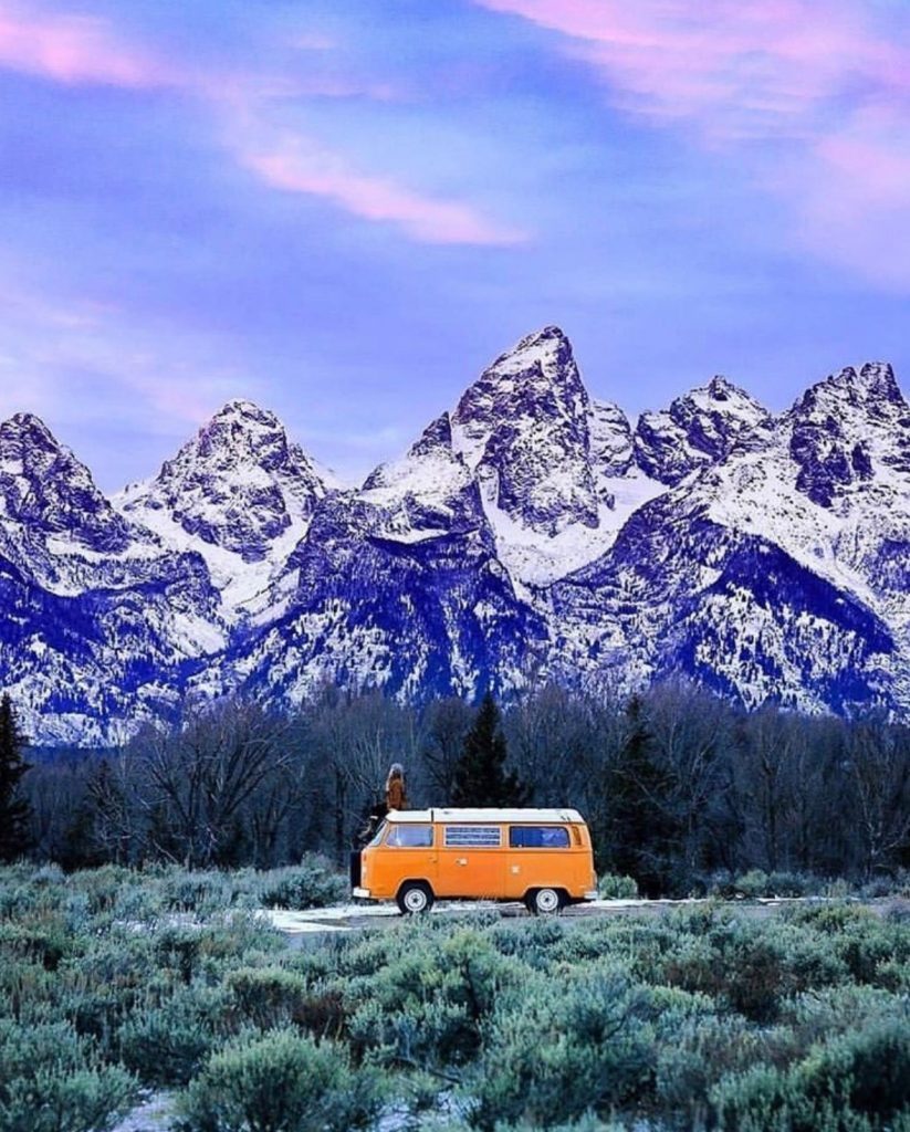 weekend warrior - mountains