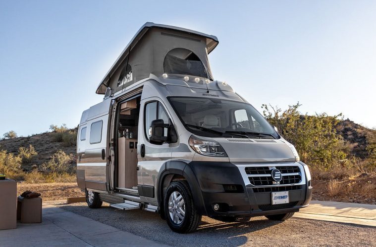 8 Best Camper Van For Family Adventures