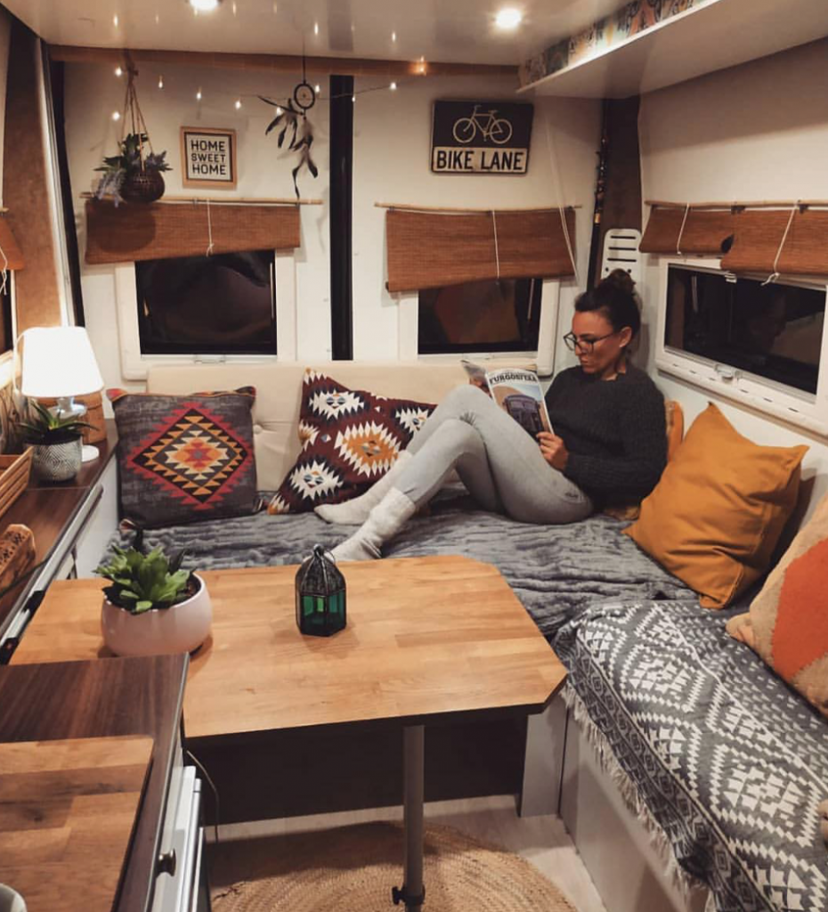 outdoorsy - nomadic