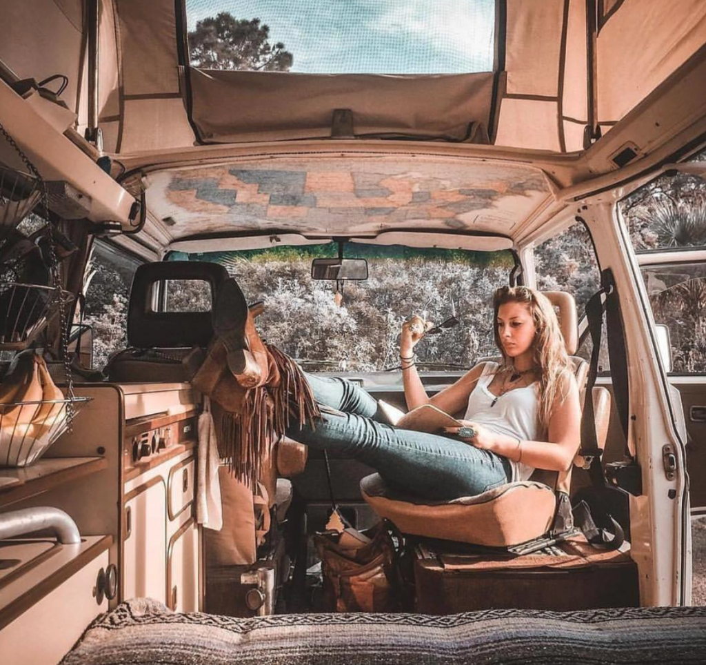 outdoorsy - mills