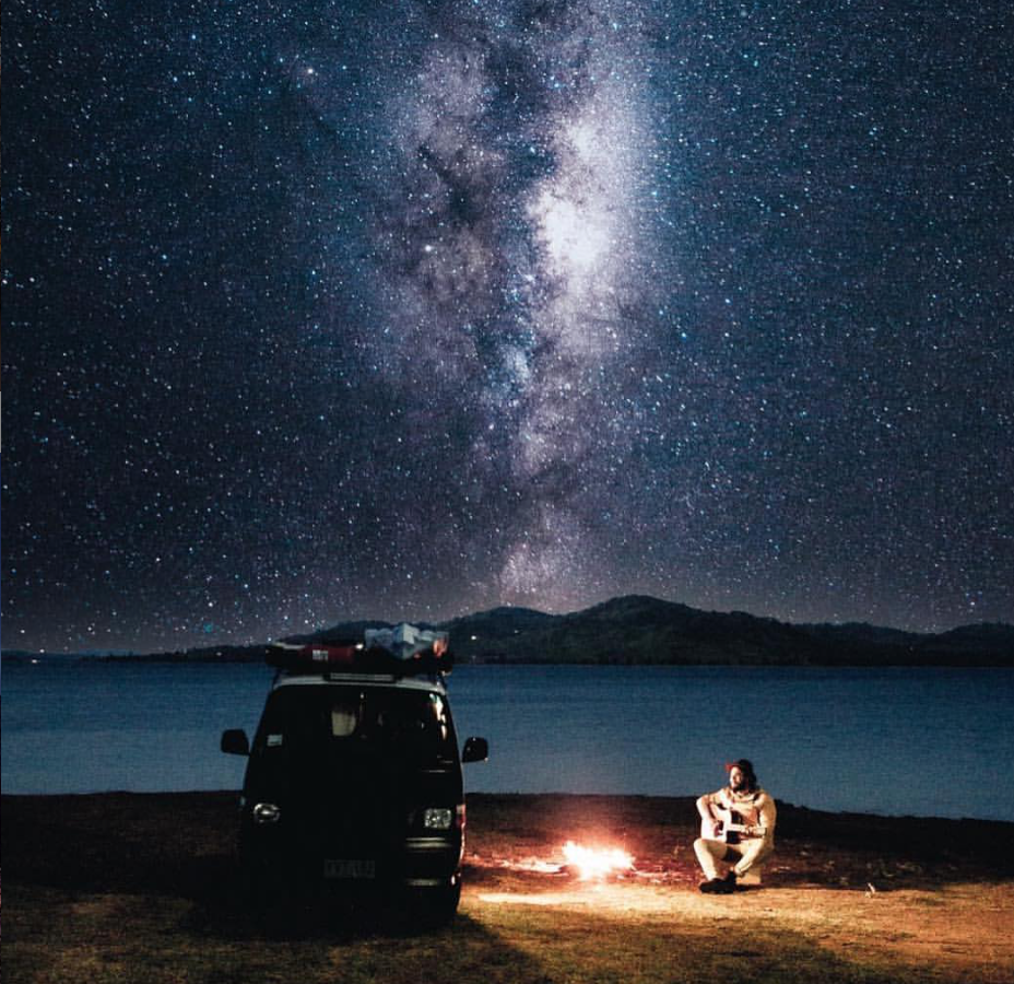 outdoorsy - stars
