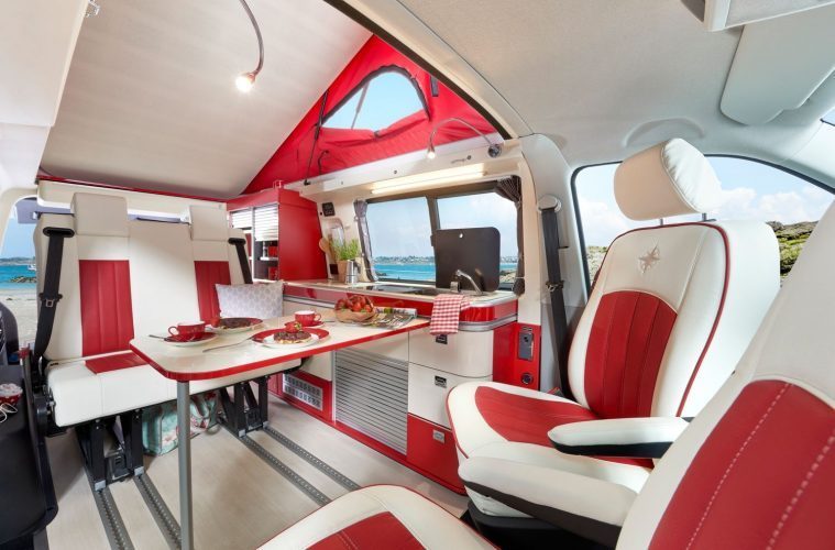 This Is The Most Stunning Vw California Camper We Ve Ever Seen