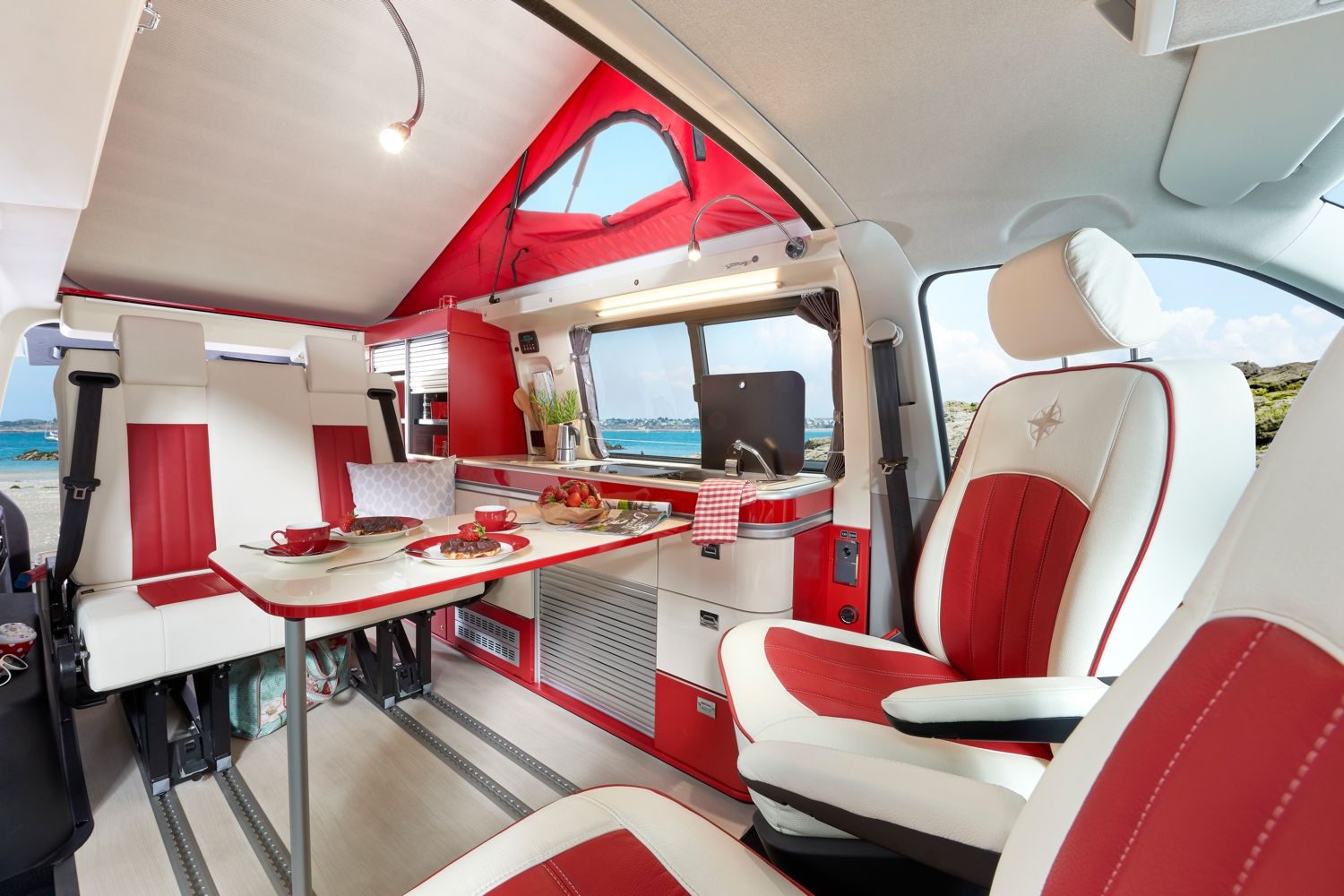 This Is The Most Stunning VW California Camper We've Ever Seen