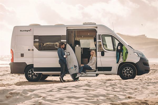 most reliable campervan