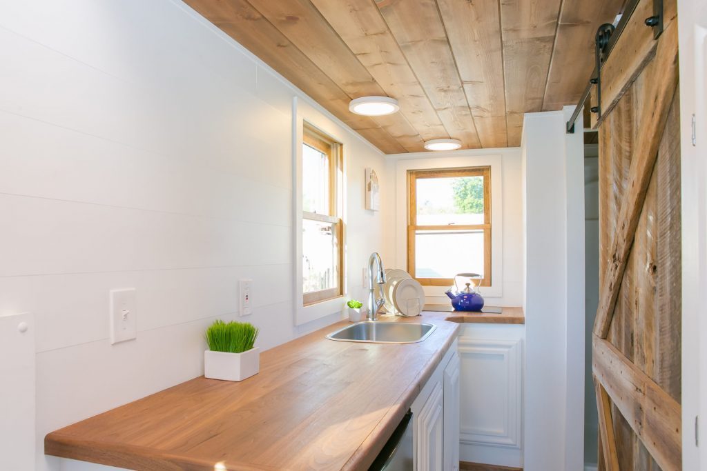 10 Affordable Tiny Homes For Under $50'000