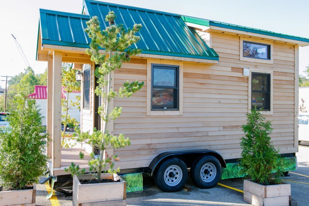 10 Affordable Tiny Homes For Under $50'000