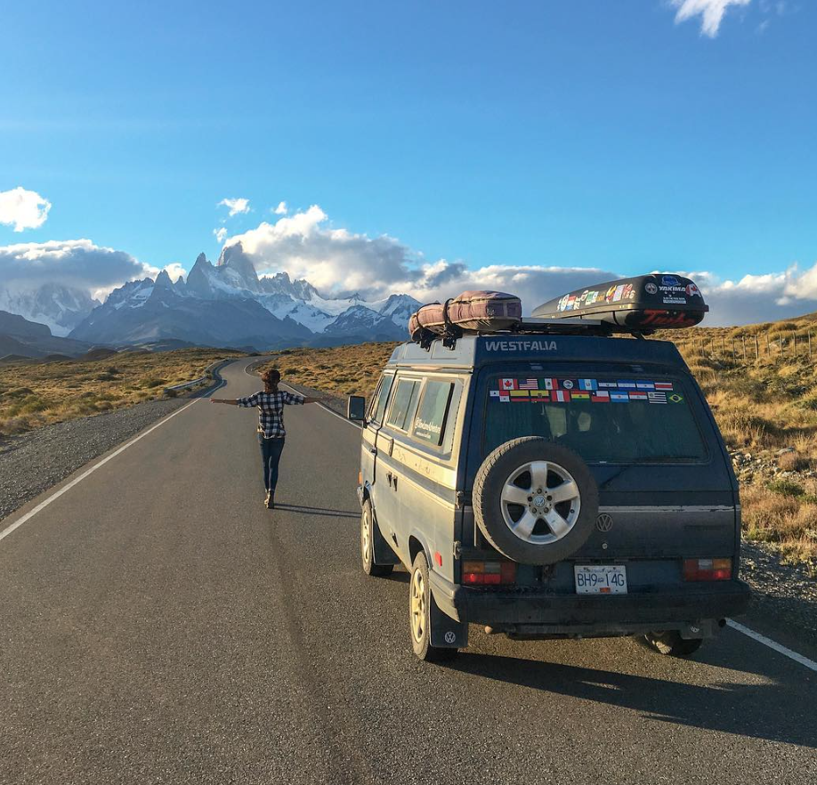 rent an rv - vanlife