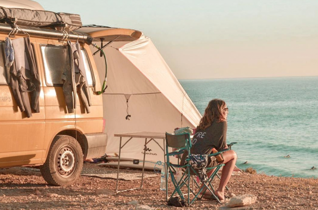 rent an rv - surf