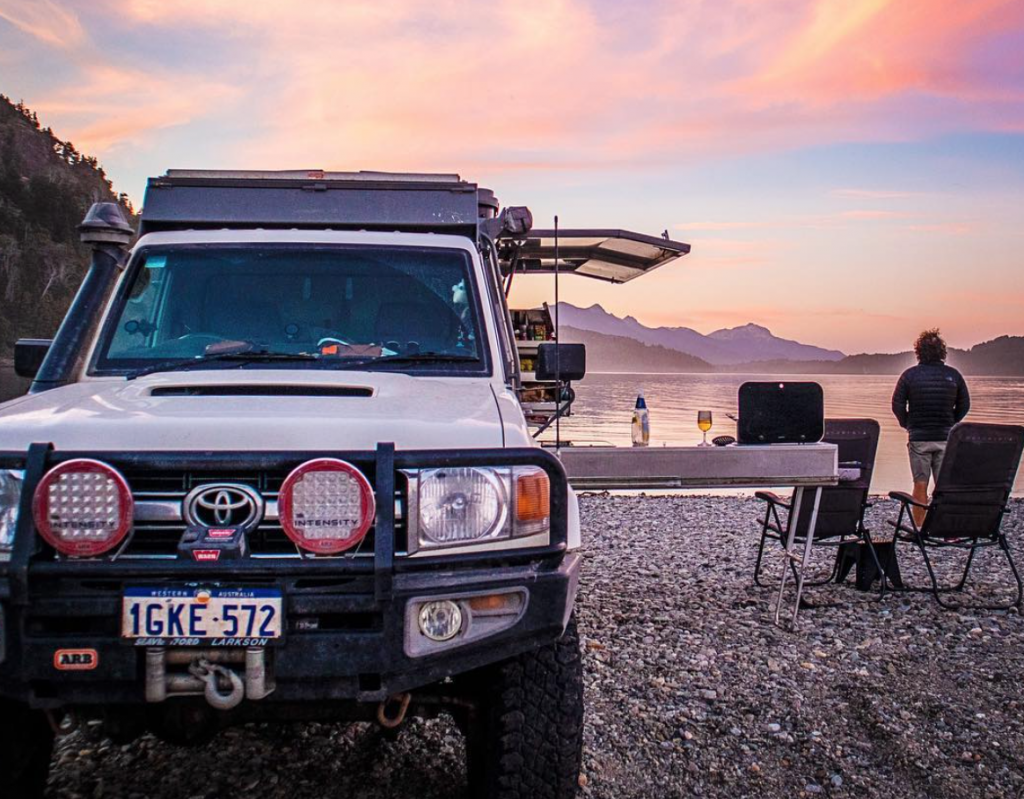 rent an rv - travel
