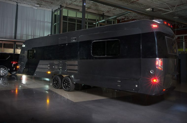 carbon fiber caravan - best caravans