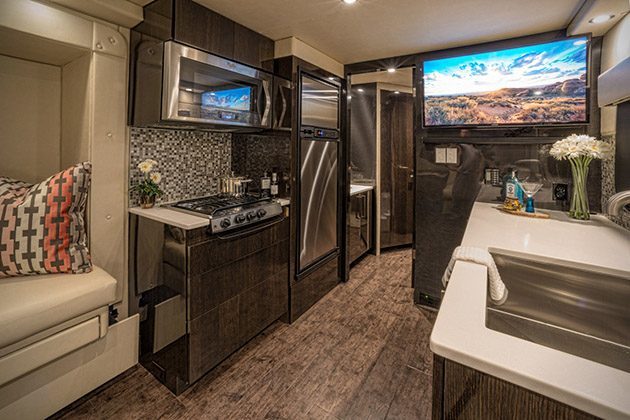carbon fiber caravan -best caravans 2