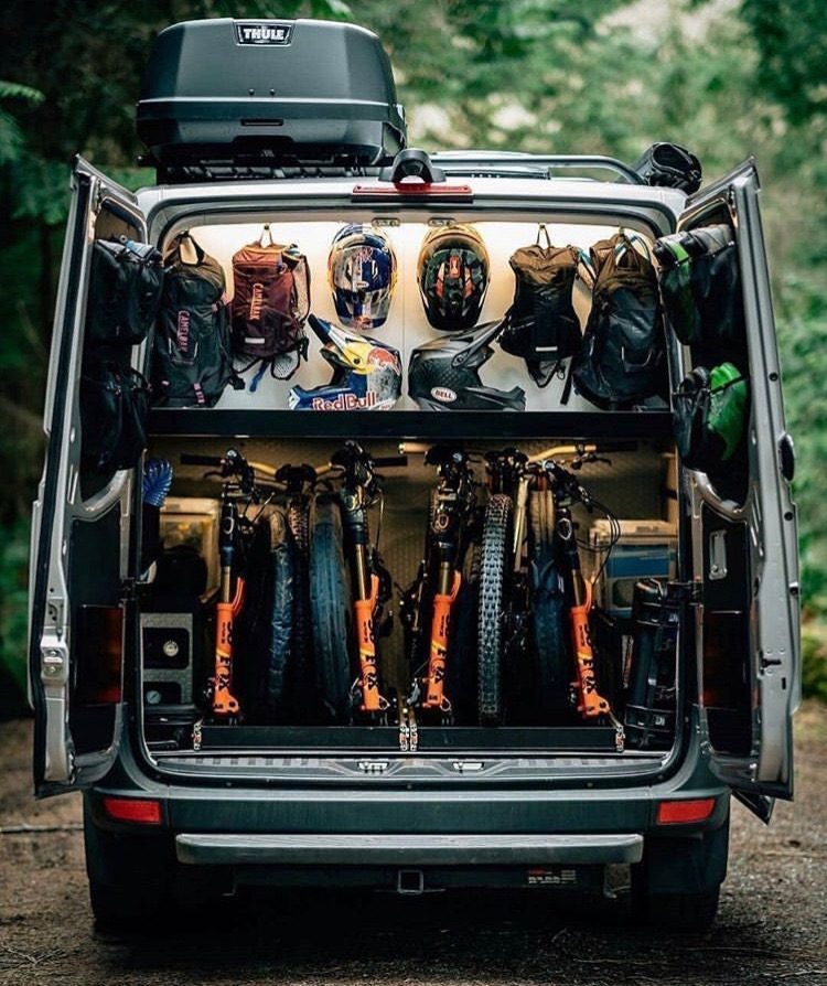 Living off grid - brianatkinson