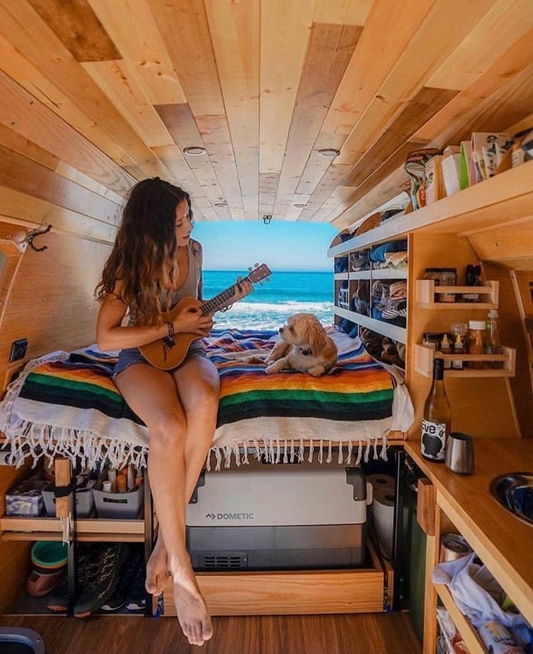 Living off grid - noelruss
