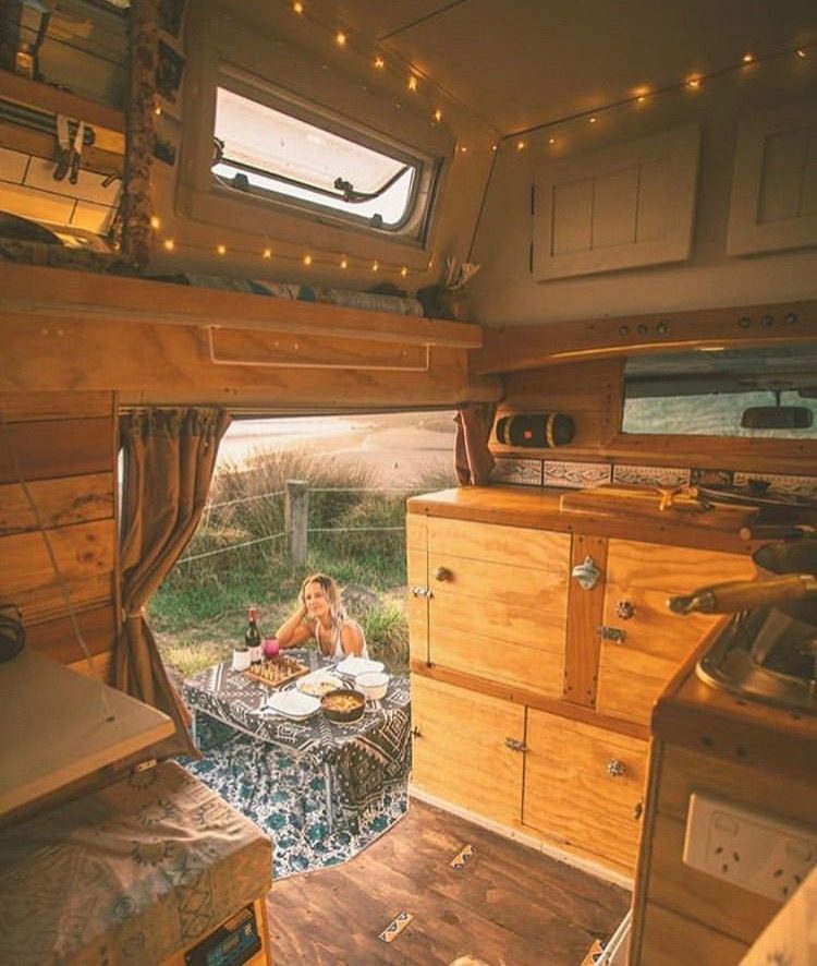 Living off grid - leclubnomade