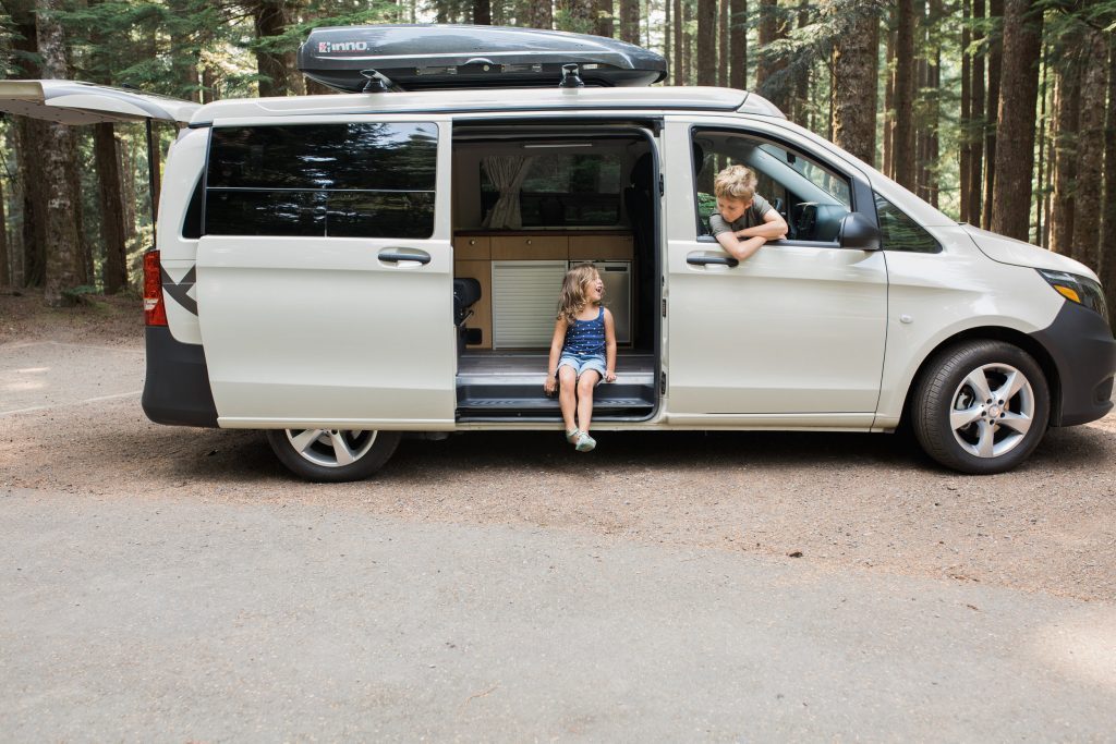 Meet The Compact Camper Van Perfect For Budding Weekend Warriors