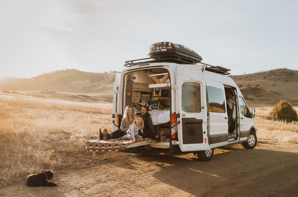 Van Life Influencers Share Their Favourite Features & Products