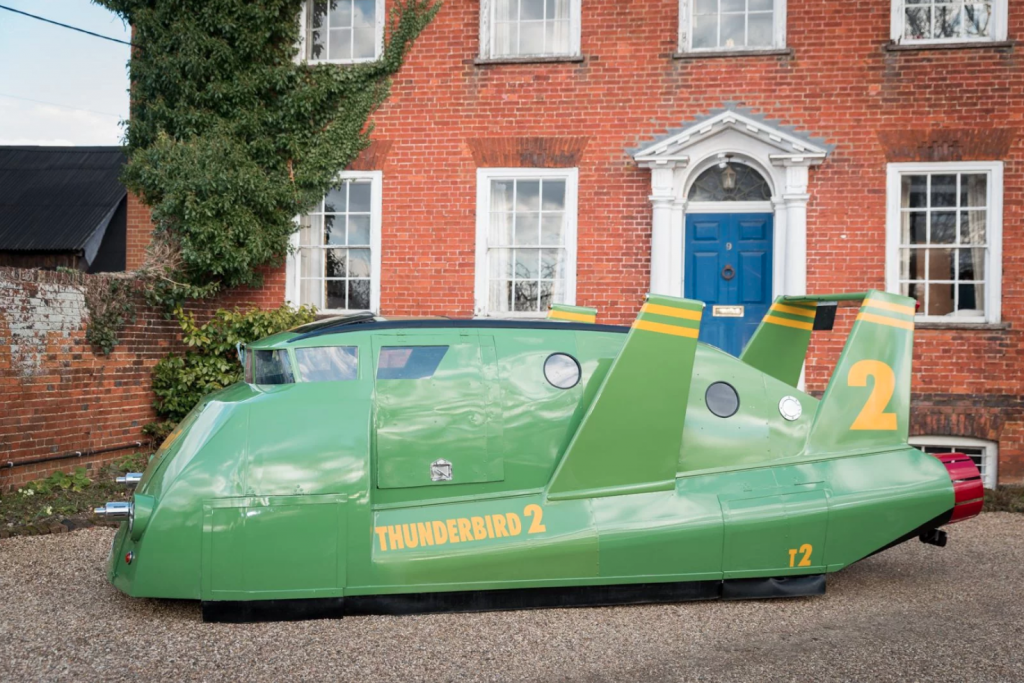 thunderbird 2 camper