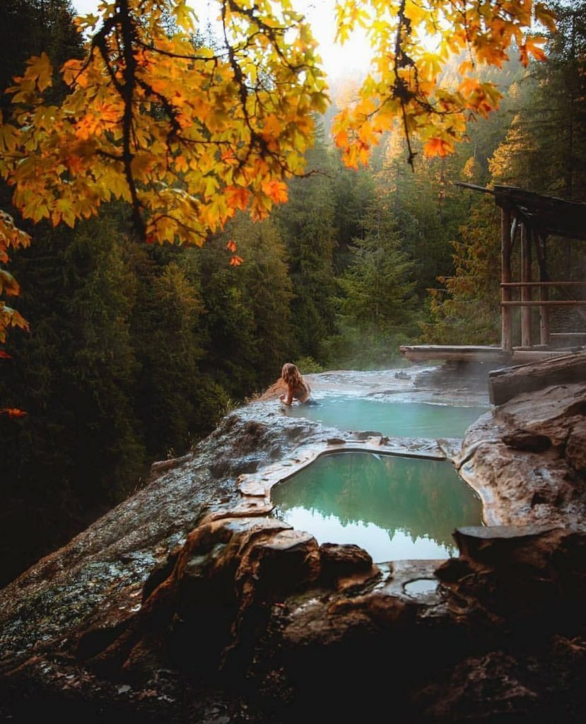 van life travel - umpqua