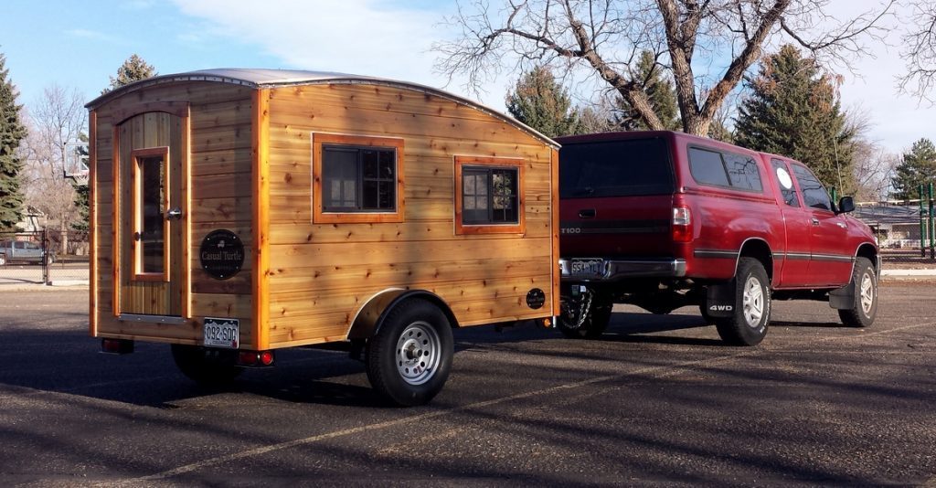 Small Campers - Terrapin