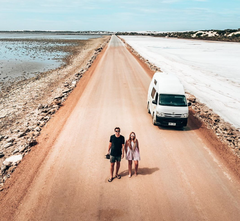 rent a campervan - emmaexperiences