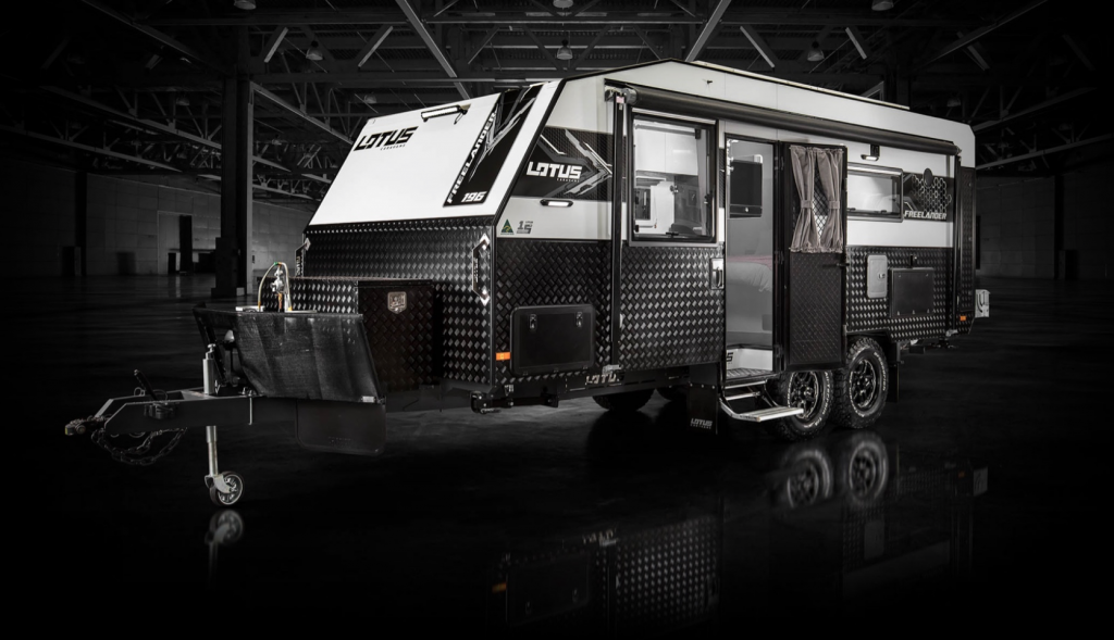best caravans - all rounder