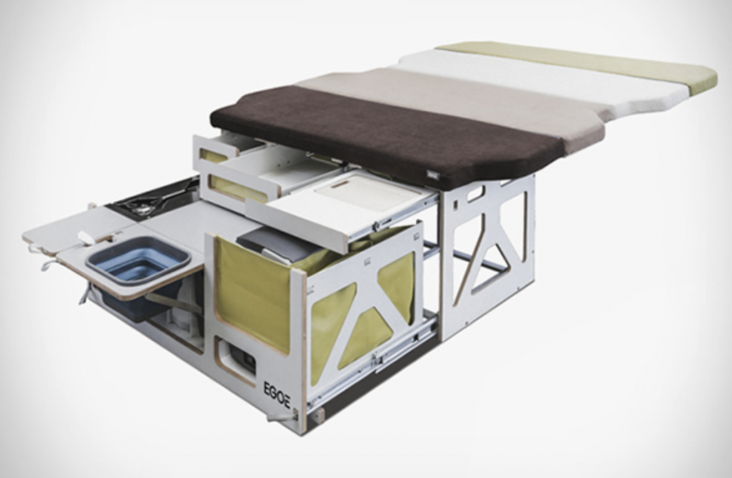 Micro Campers - Nest Box Interior