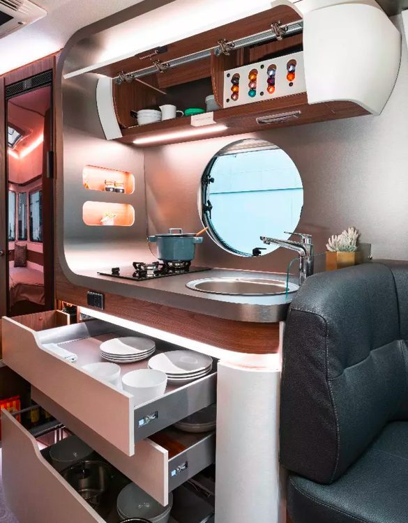 best caravans - eriba tech