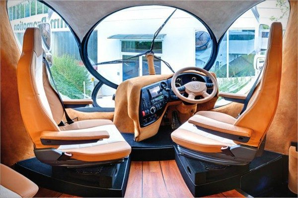best rv - bubble