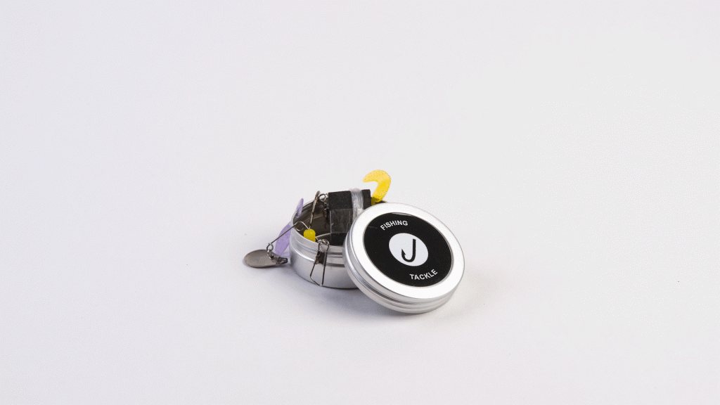 VSSL- fishing kit