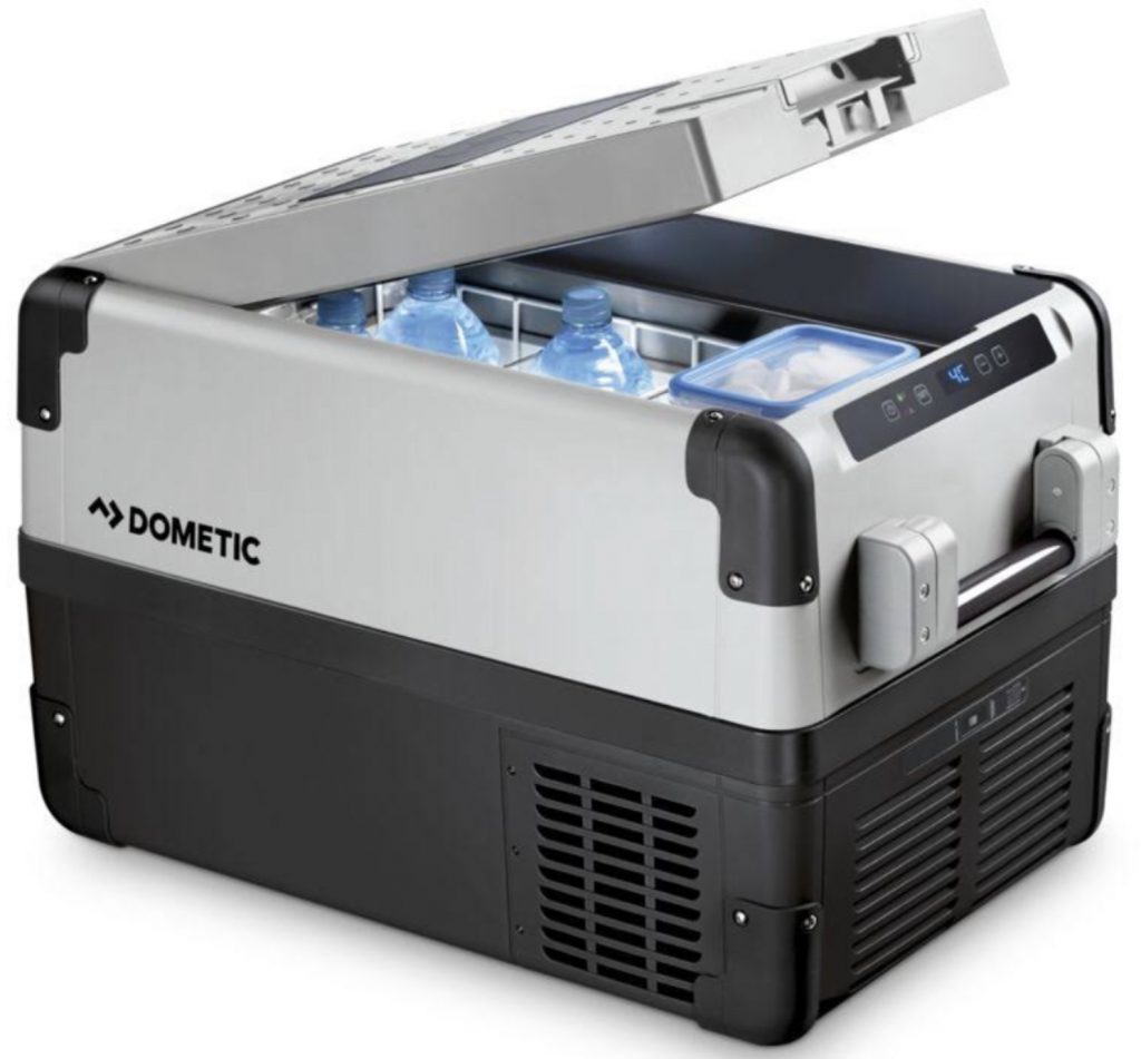 best campervan fridges - dometic