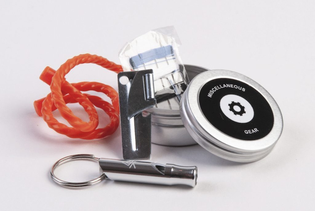 VSSL- misc gear