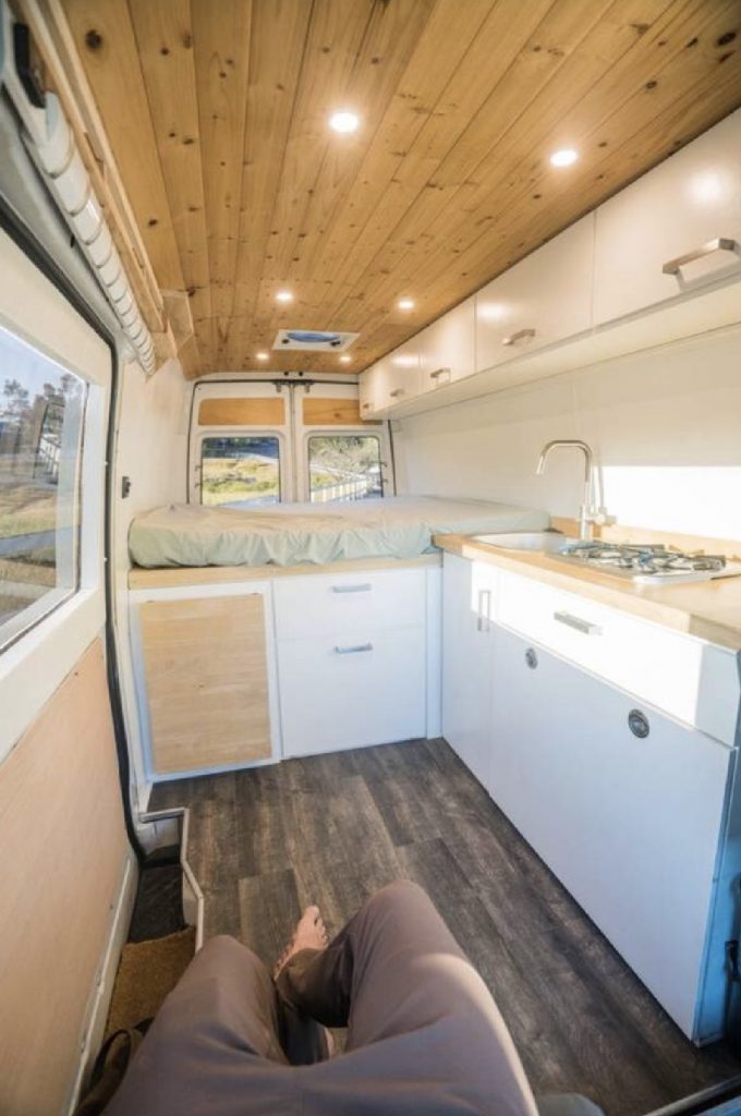 10 Best Stealth Campers To Live In Off Grid