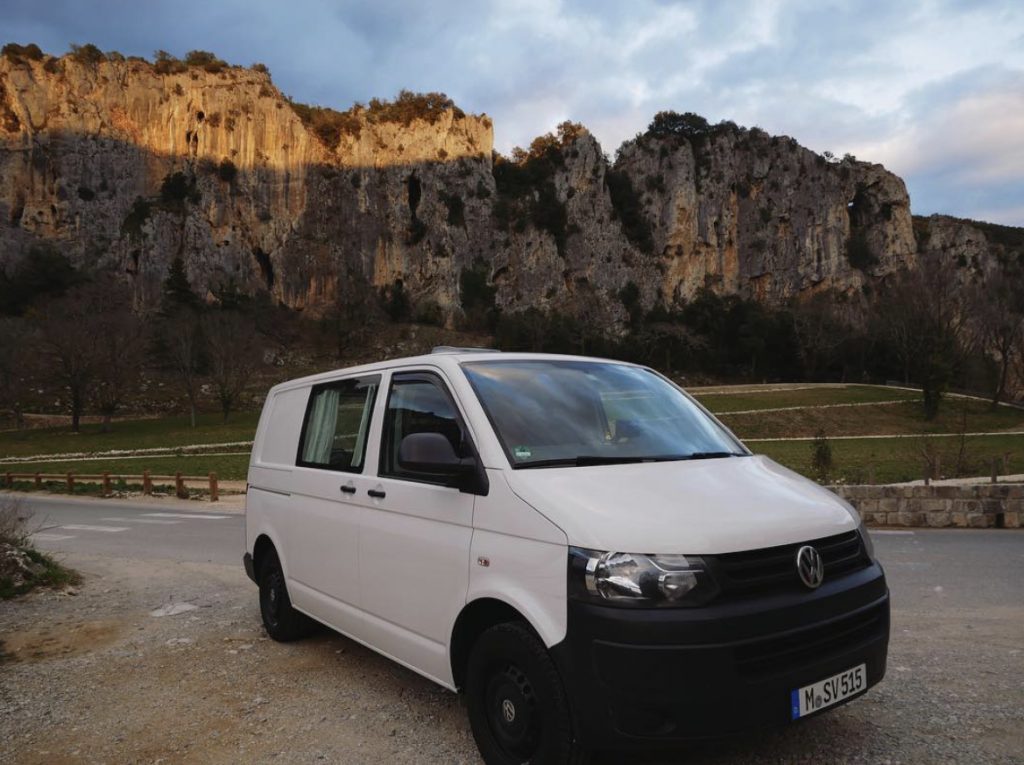 stealth van for sale uk