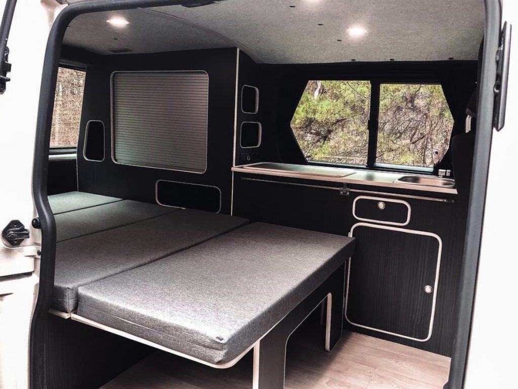 Best van - vanactive