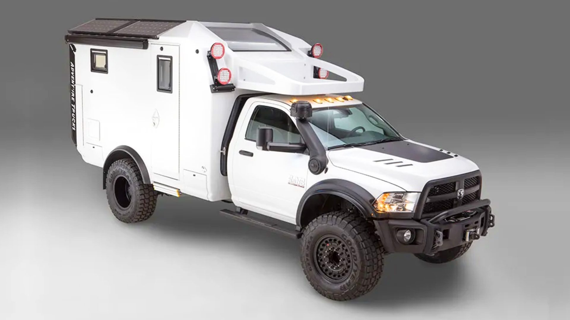 Global X Vehicles Create Some Seriously Overkill Rigs And We Love It
