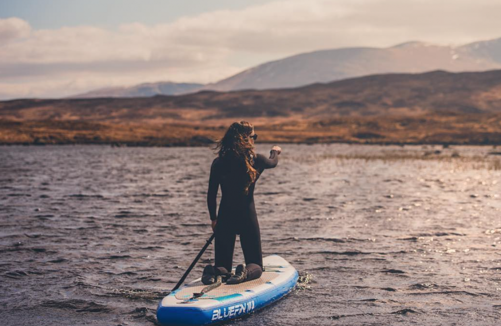 bluefin paddleboards - sup glasgow