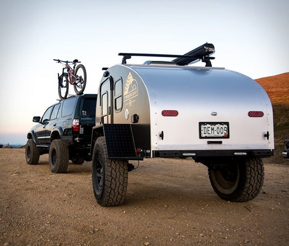 camper trailers timberleaf