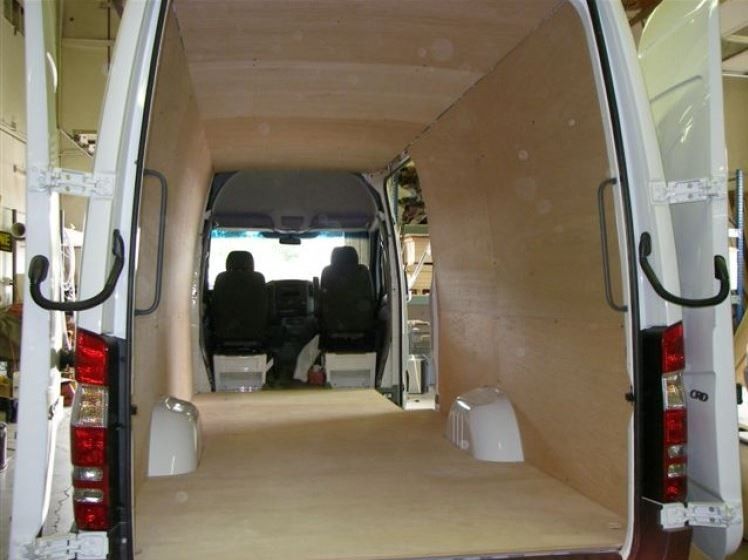 how to insulate a camper finish