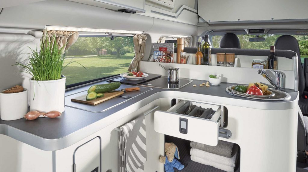 Kitchenette