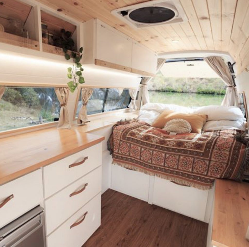 10 Best DIY Camper Conversions to Inspire Your Next Build