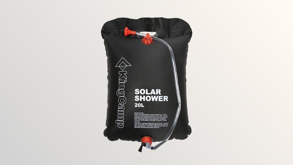 kingcamp shower