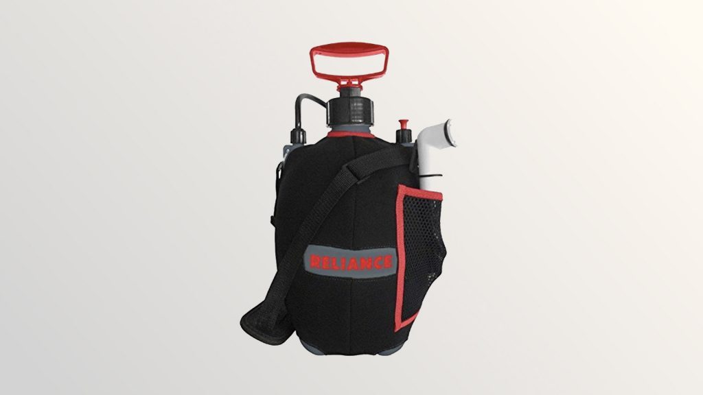 reliance flow pro shower