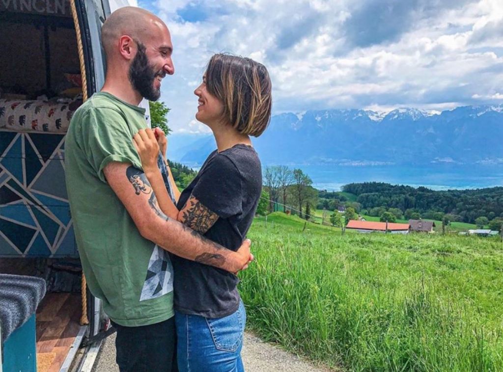 vanlifers - Switzerland