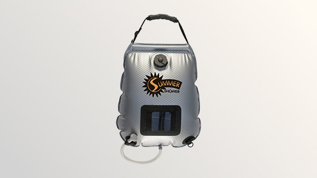 advanced elements shower
